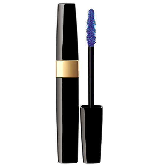 Тушь Chanel Inimitable Waterproof оттенка 57 Blue Note